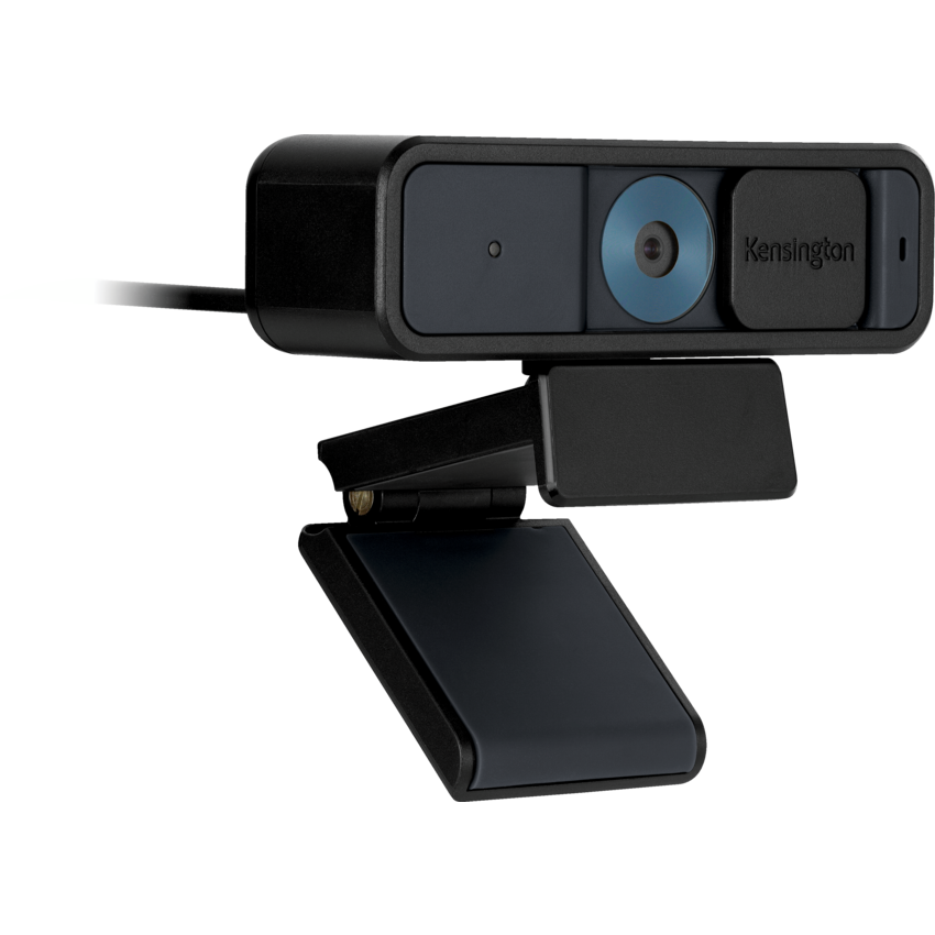 Kensington® W2000 Auto Focus Webcam 1080p Black