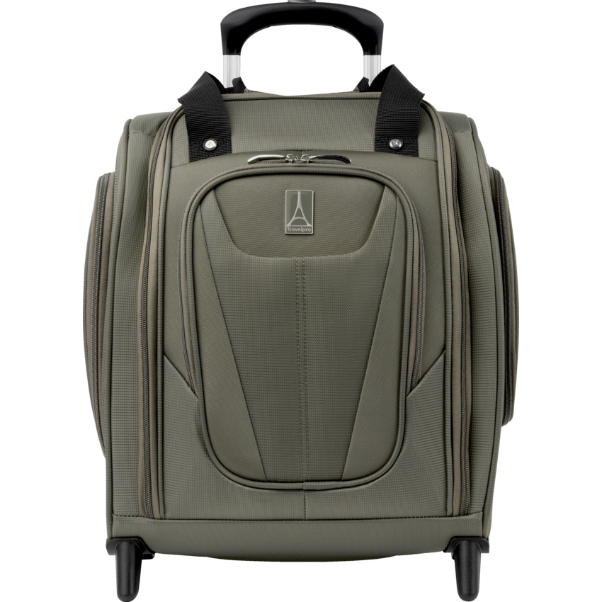 Travelpro® Maxlite® 5 Rolling Underseat Bag Slate Green