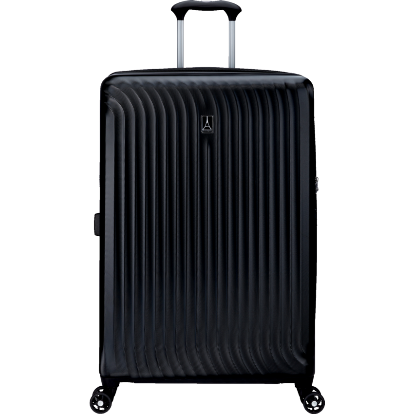 Travelpro® Maxlite® Air Expandable Hardside Spinner Medium Black