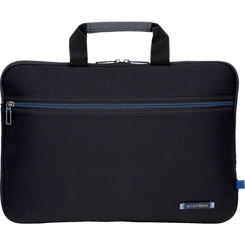 Nextech™ Laptop Sleeve 15.6" 15-1/2" x 11-1/2" x 3/4" Grey