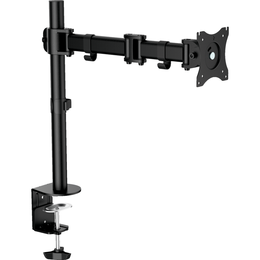 Horizon ActivErgo® Single Monitor Arm Black