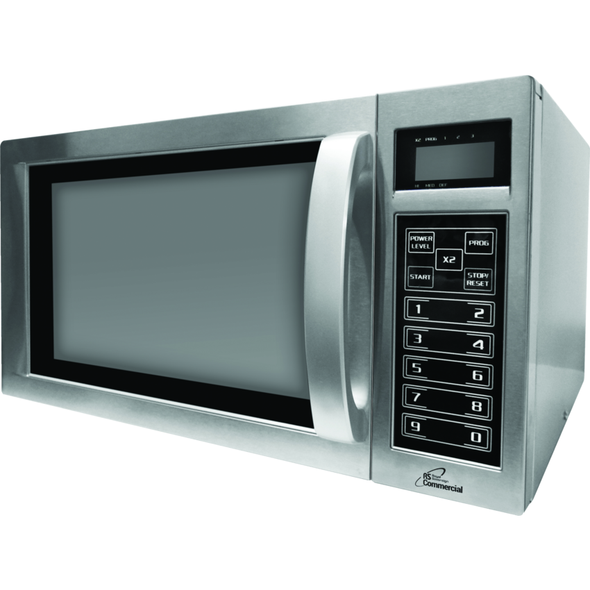 Royal Sovereign® Commercial Microwave 1000-watt