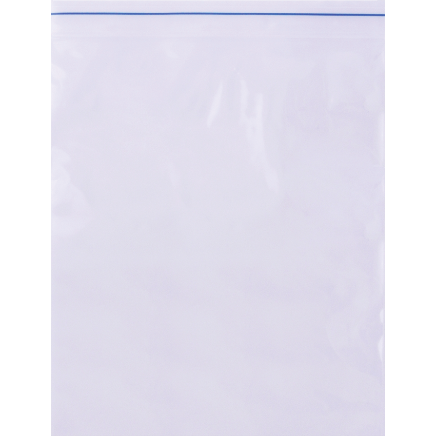 Vera Reclosable Bags 4 mil 12" x 15" Clear 500/box