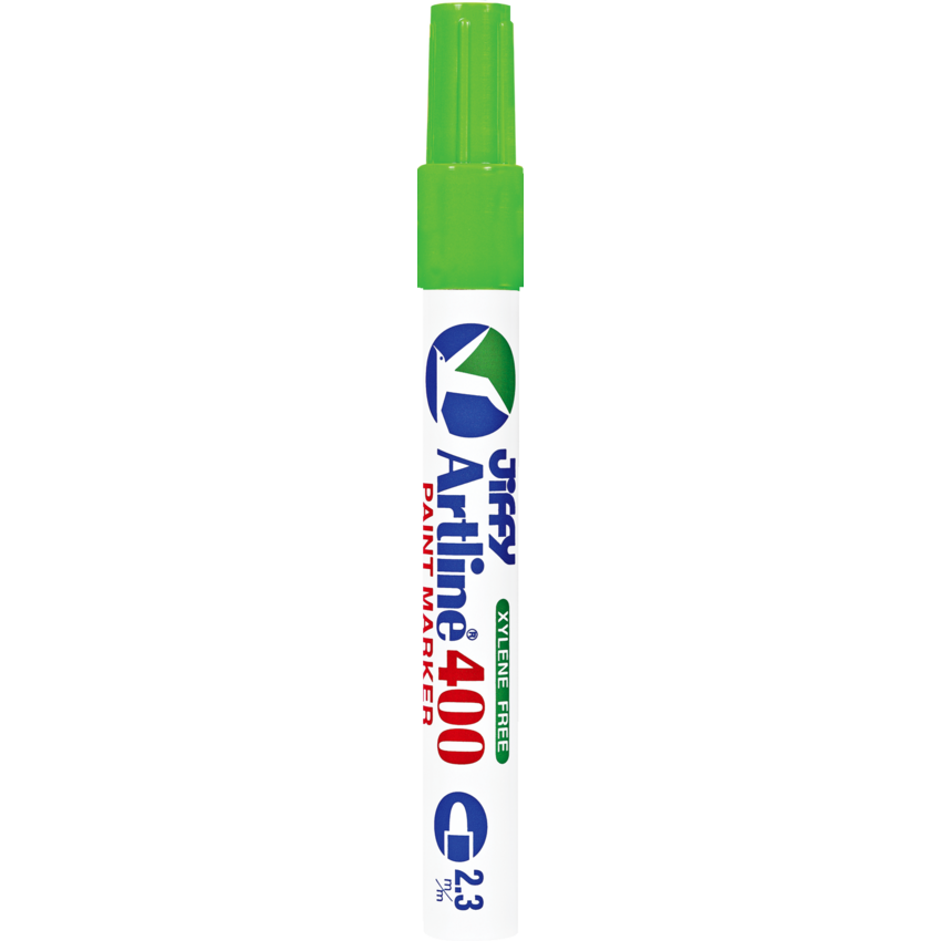 Artline™ Paint Marker Medium Tip Yellow Green