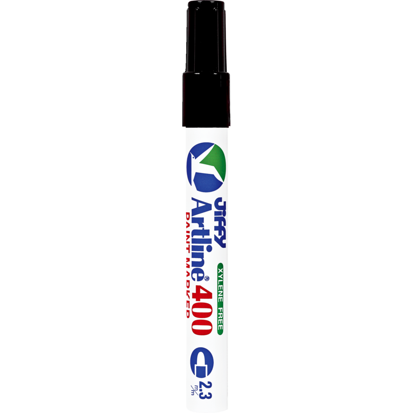 Artline™ Paint Marker Medium Tip Black