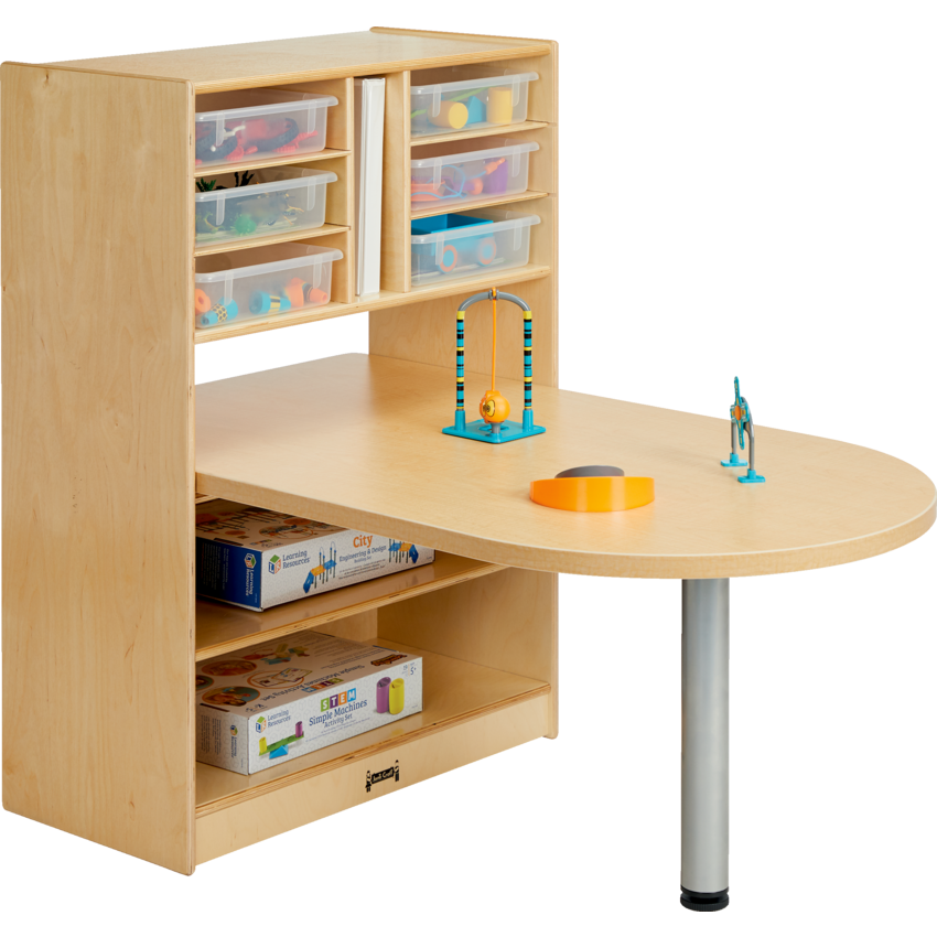 STEM Makerspace Table