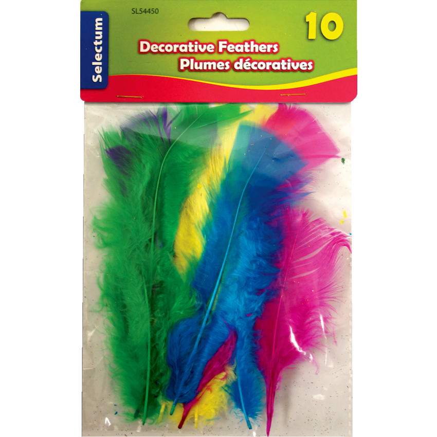Selectum Decorative Feathers Small 7 g