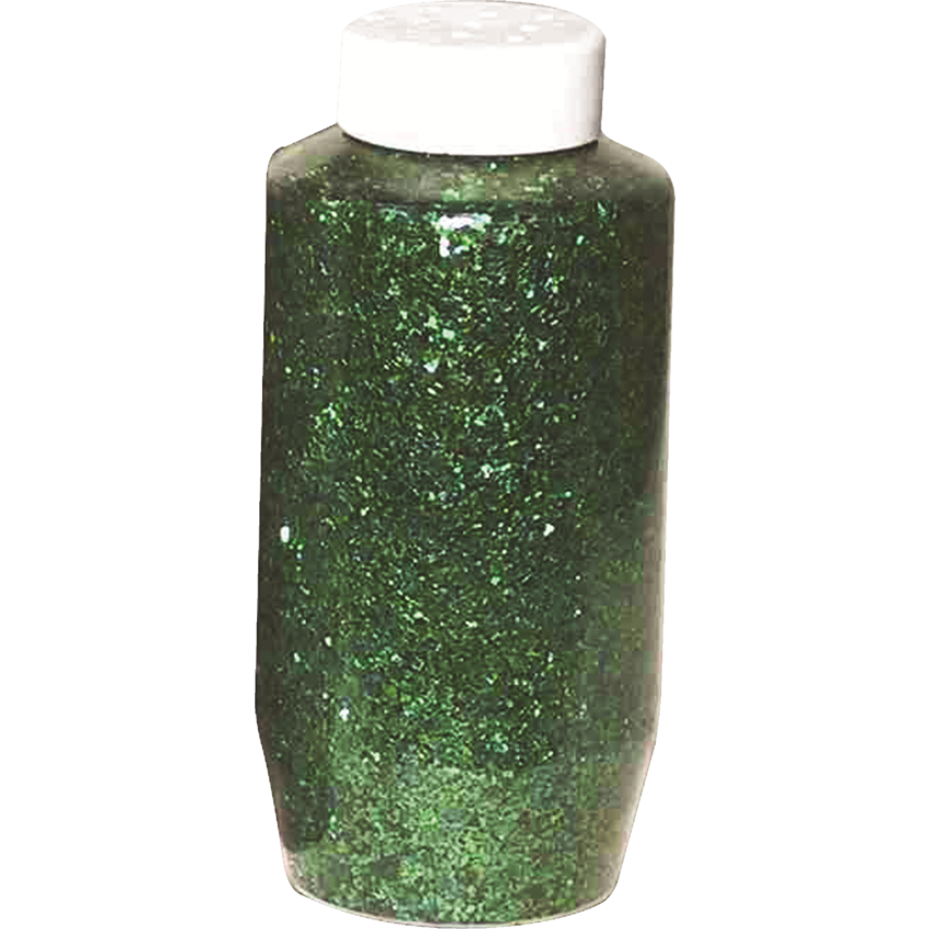 Selectum Decorative Glitter 454 g Green
