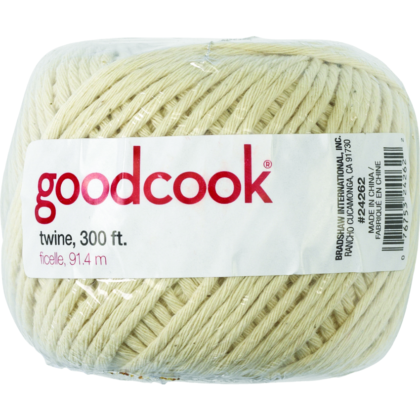 Goodcook® Kitchen Twine 300' White