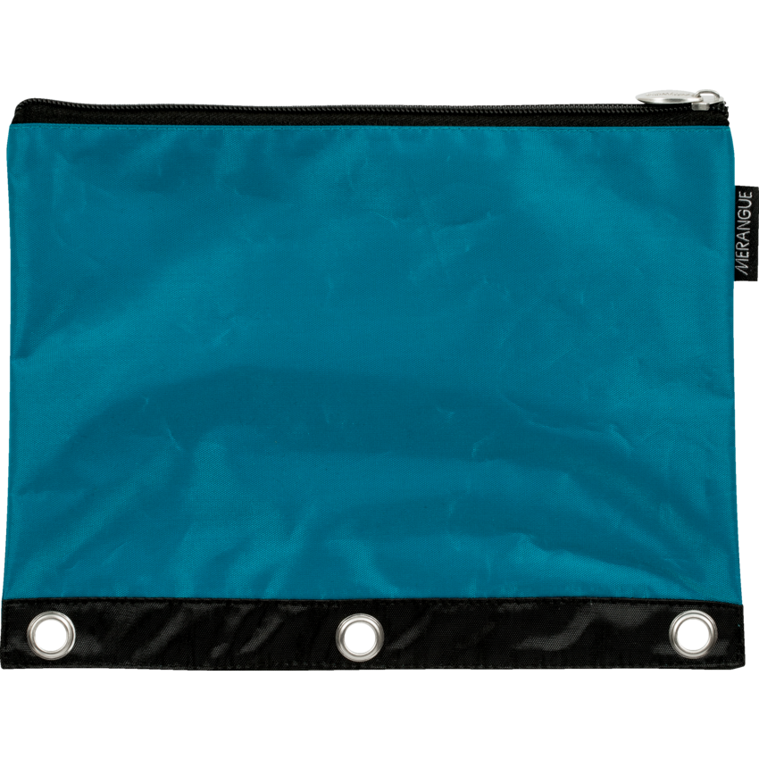 Merangue 3-Ring Binder Pouch Nylon Assorted Colours