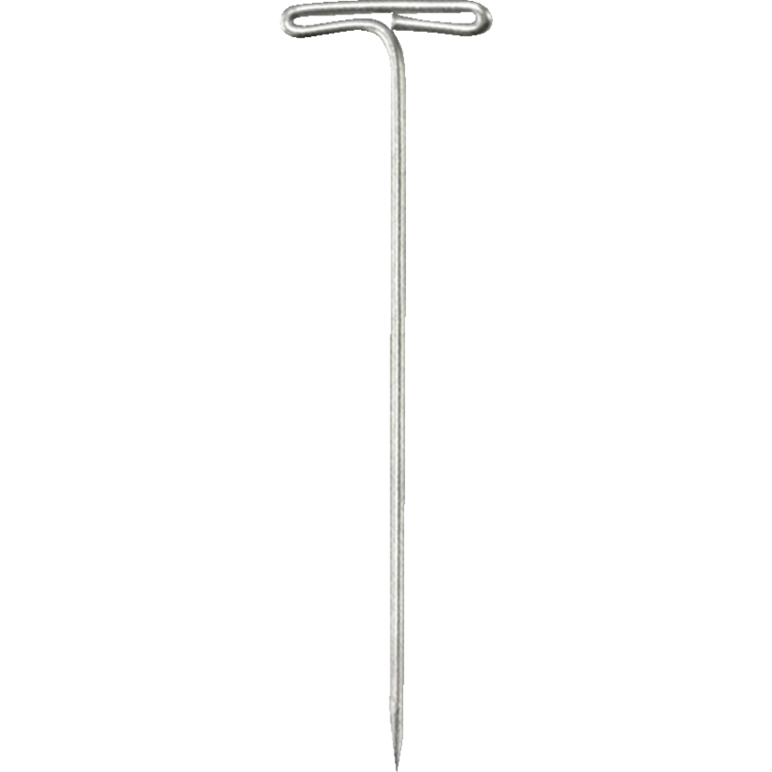 Merangue T-Pins 2" 100/box