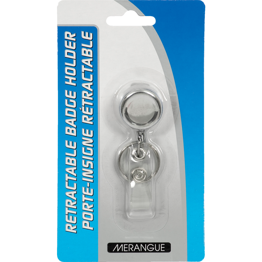 Merangue Klip-N-Pull™ Keycard Holder