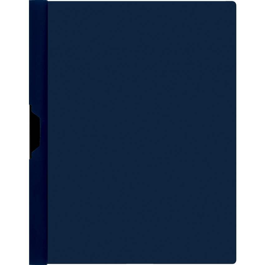 Winnable SideLock Report Cover Blue