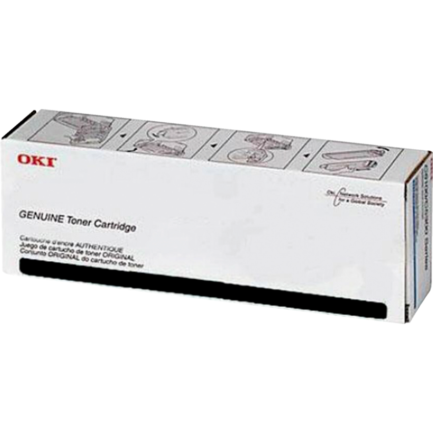 OKI Data® Laser Cartridge 45396224 Black
