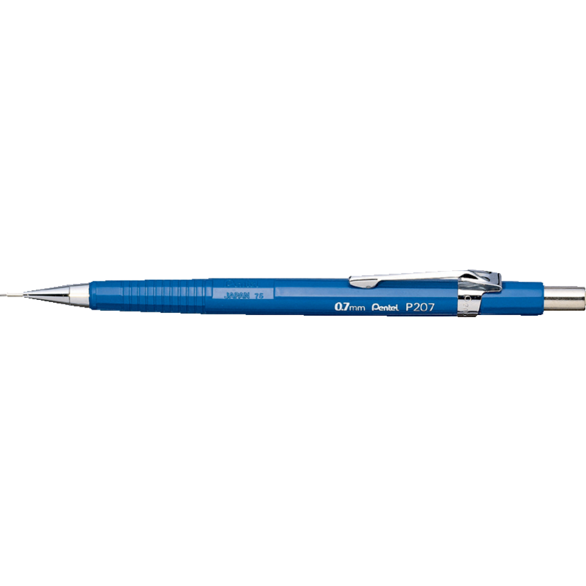 Pentel® Mechanical Pencil 0.7 mm Blue