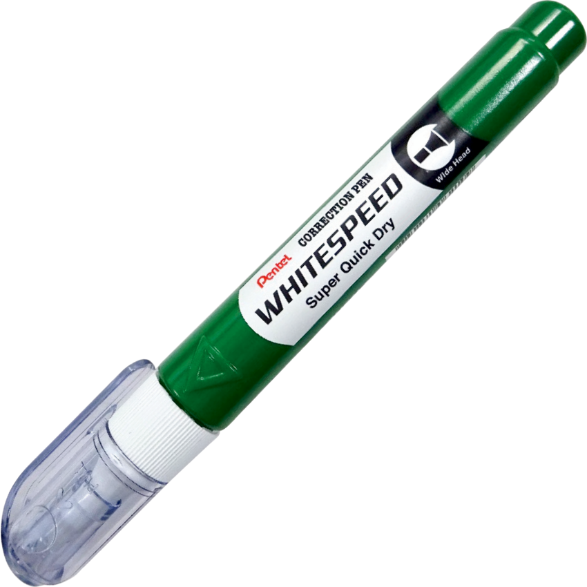 Pentel® Whitespeed Extra Wide Correction Pen