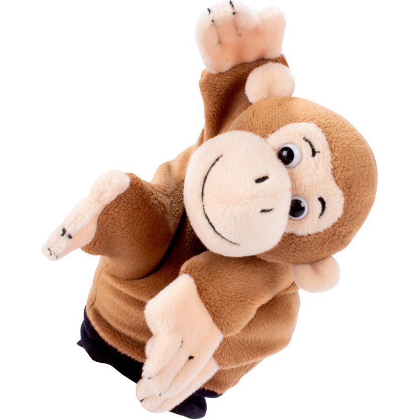 Beleduc Handpuppet Monkey
