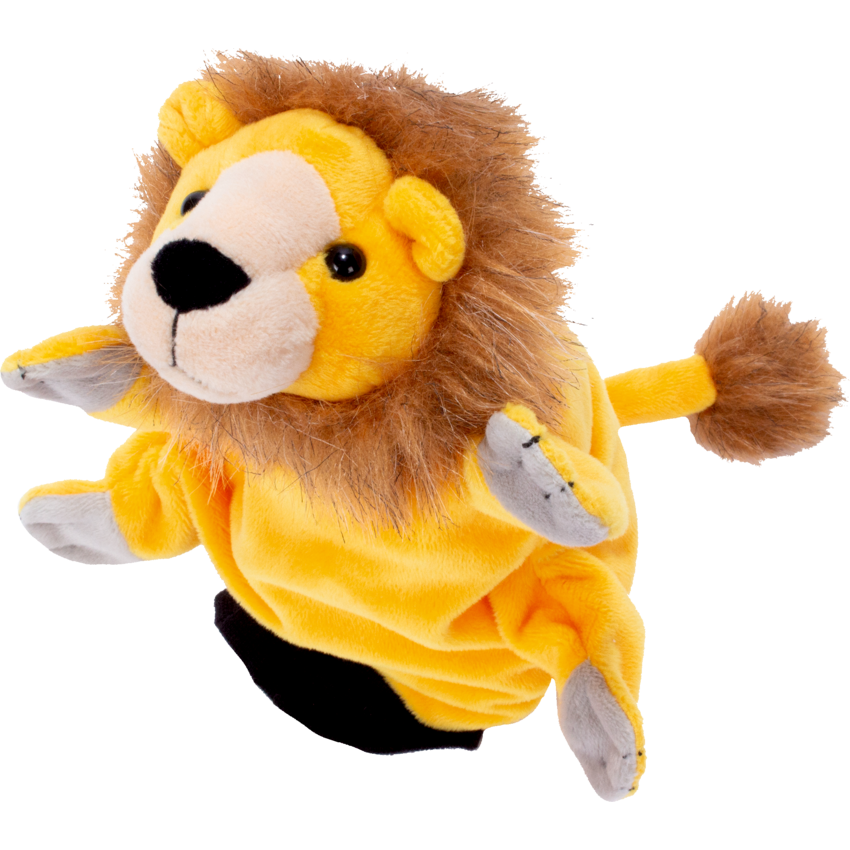 Beleduc Handpuppet Lion