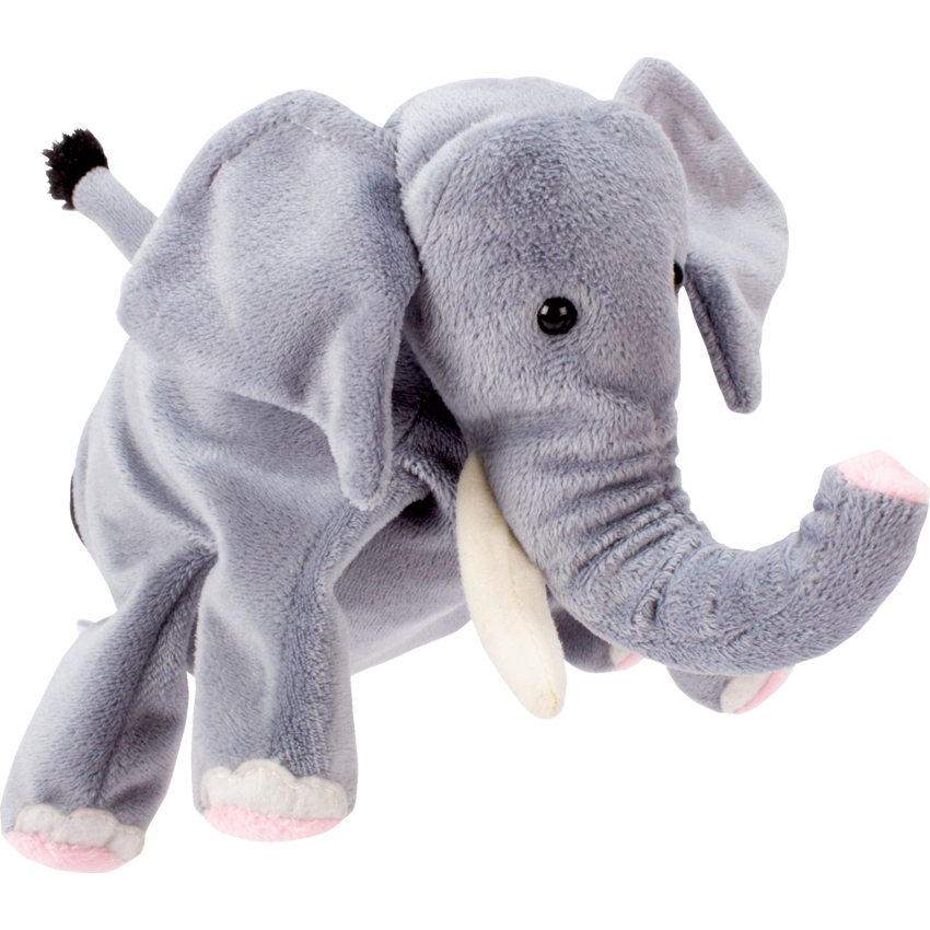 Beleduc Handpuppet Elephant