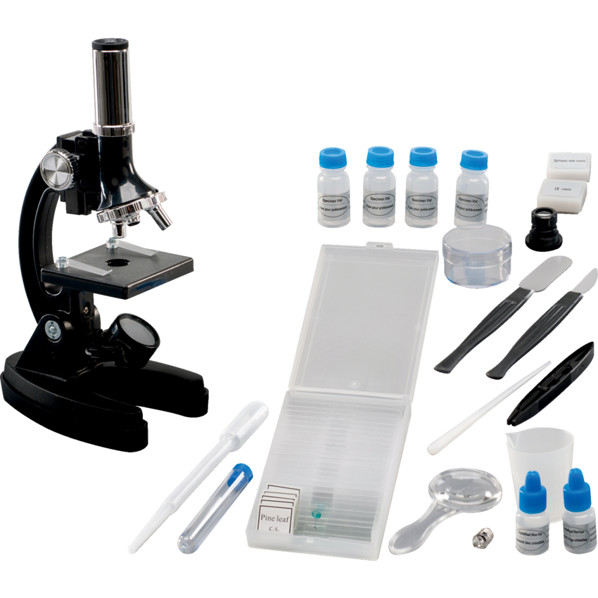 GeoSafari® MicroPro™ Microscope Set
