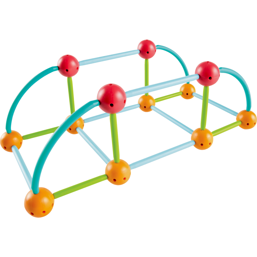 Learning Resources® STEM Explorers™ Geomakers™ 58 pieces/set