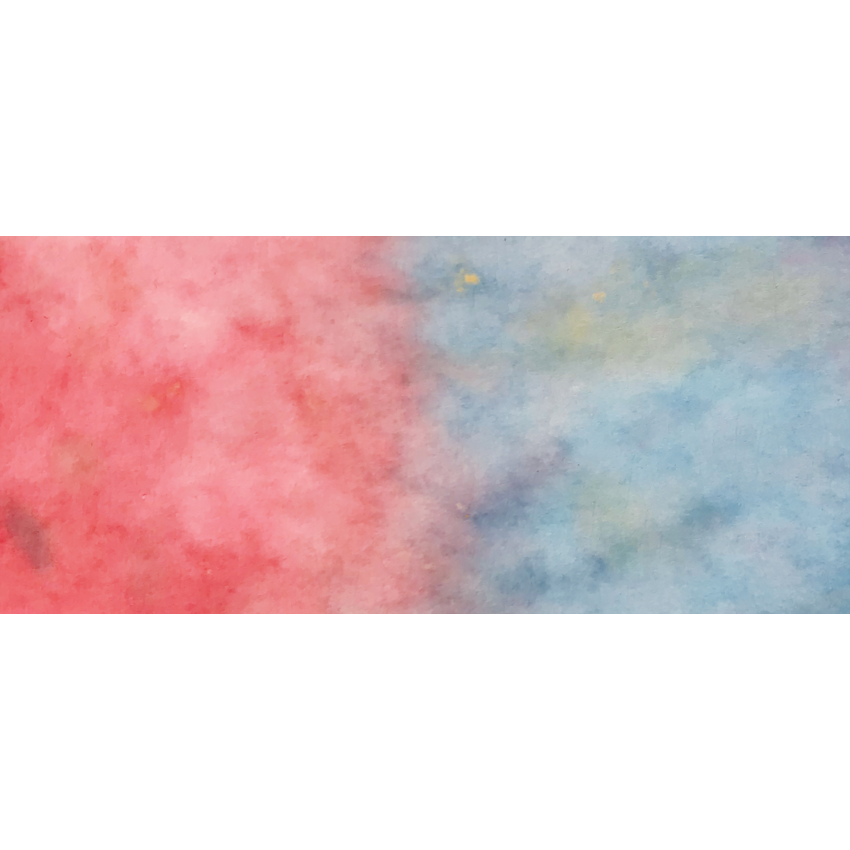 Roylco Color Diffusing Paper 12" x 18" White 50 sheets/pkg