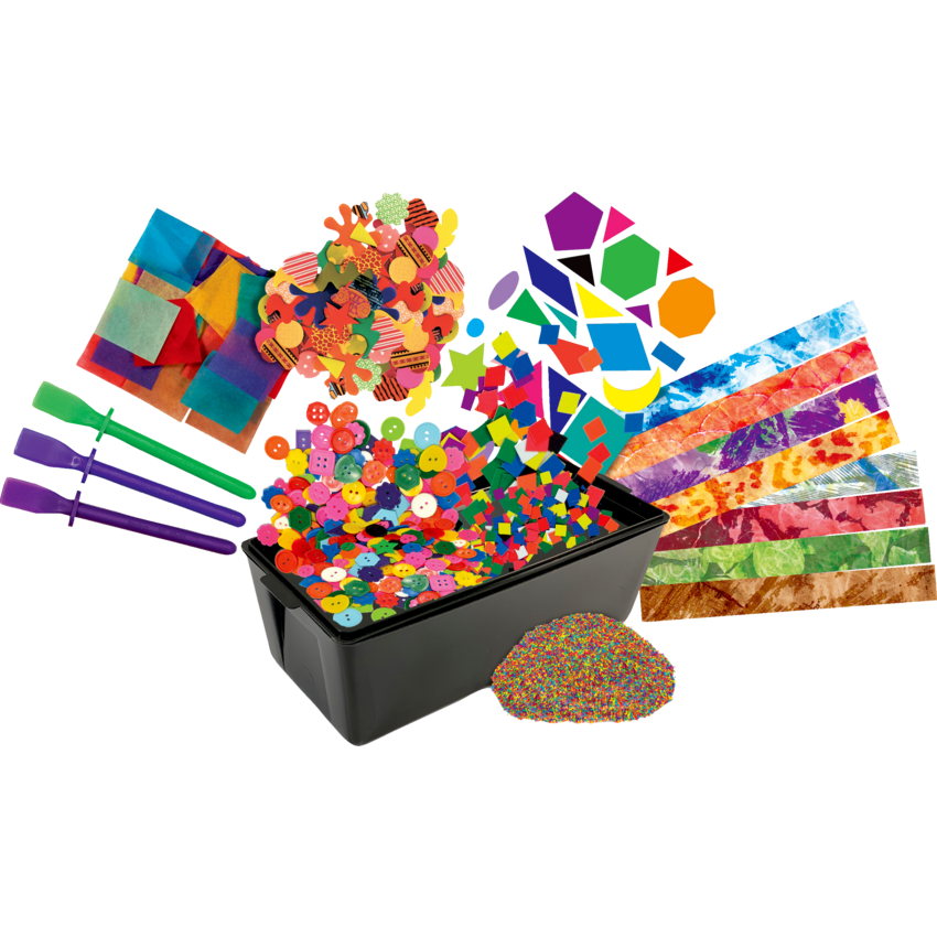 Roylco Art Start Kit Ages 4+