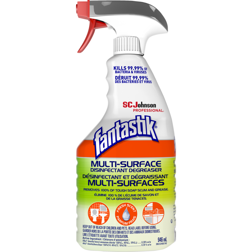 Fantastik® Pro All Purpose Cleaner 946 mL
