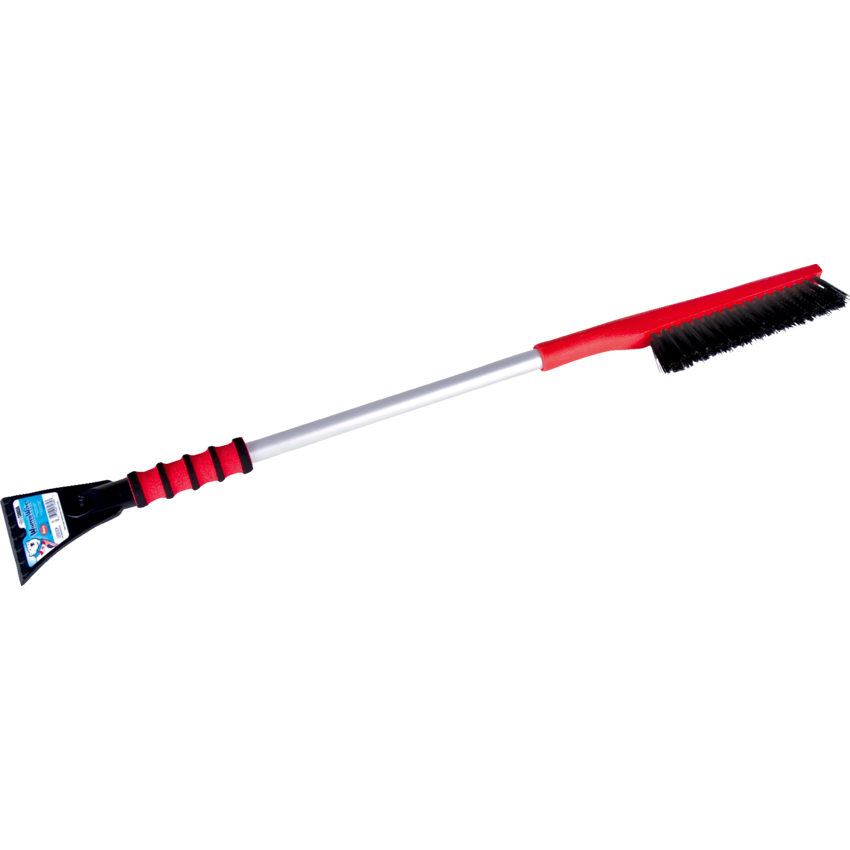 Mallory® Long Reach Snow Brush 35" Red