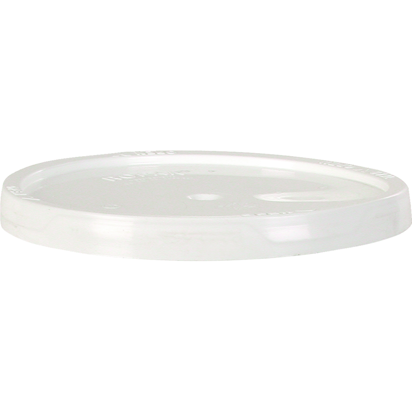 Ropak General Purpose Pail Lid 12-1/8"  x 3/4" White