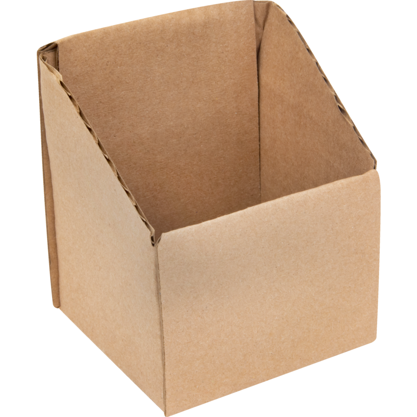 Mitchel Lincoln Deep Corrugated Removable Divider 3-7/16"W x 2-17/20"D x 4-1/8"H Beige