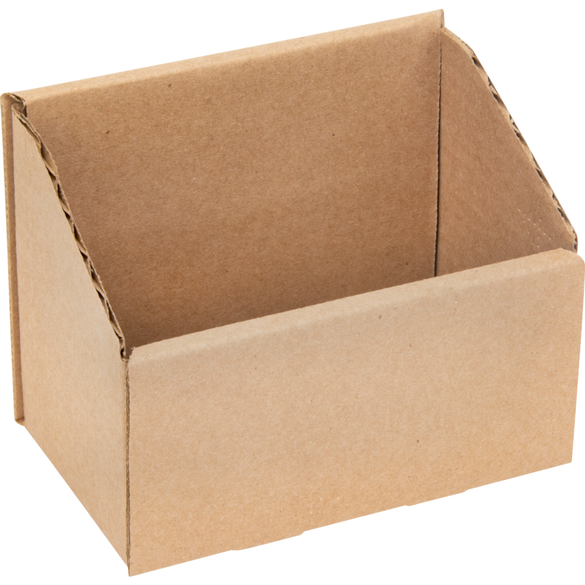 Mitchel Lincoln Deep Corrugated Removable Divider 5-1/2"W x 3"D x 4-1/8"H Beige