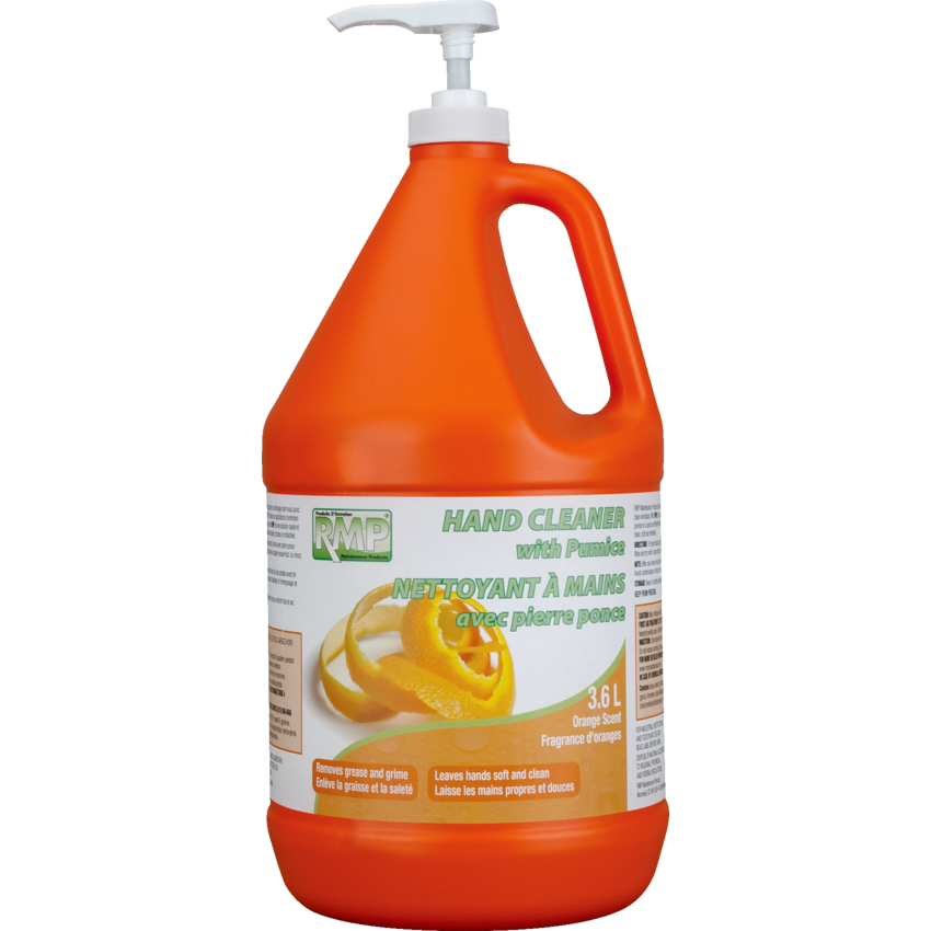 RMP Pumice Hand Cleaner 3.6 L Orange Scent