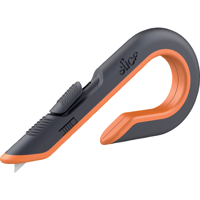 Dentec Slice™ Box Cutters 3 Position Orange