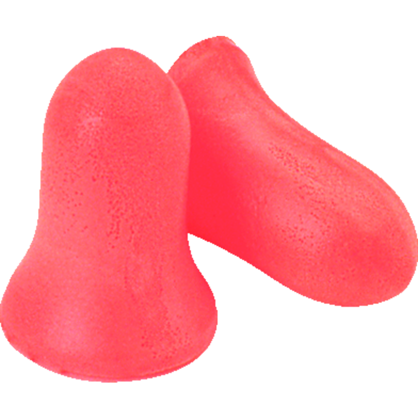 Honeywell Max® Foam Ear Plugs Uncorded 200 pairs/box