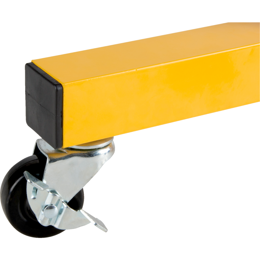 Zenith® Expandable Barrier Caster 4/pkg