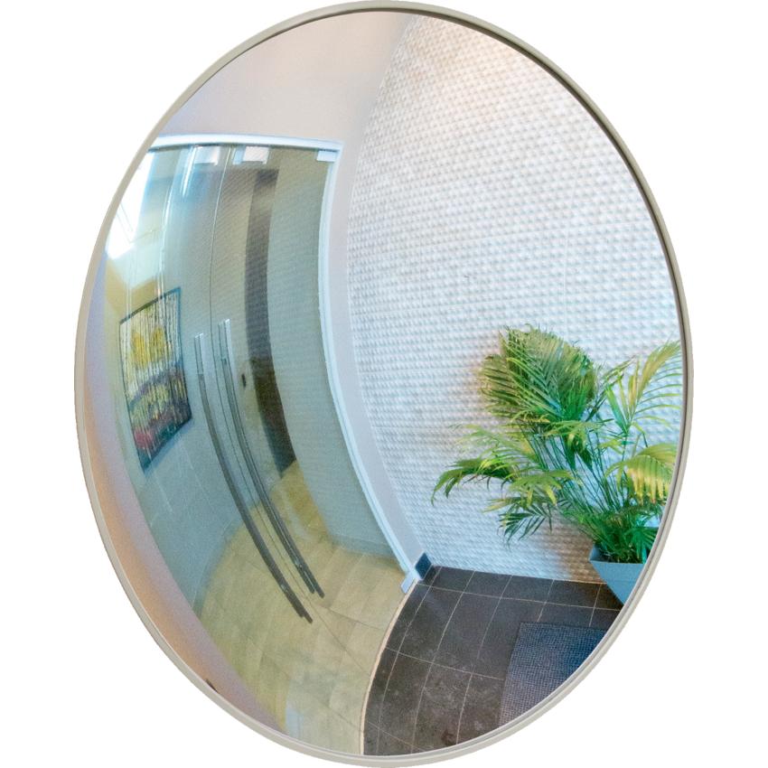 Zenith® Convex Mirror Outdoor 36