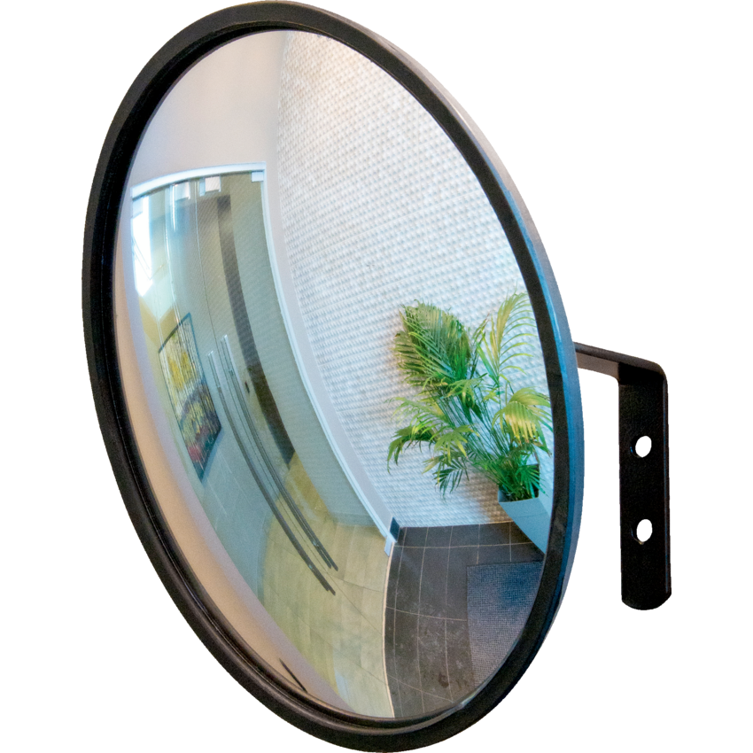 Zenith® Convex Mirror Indoor 18