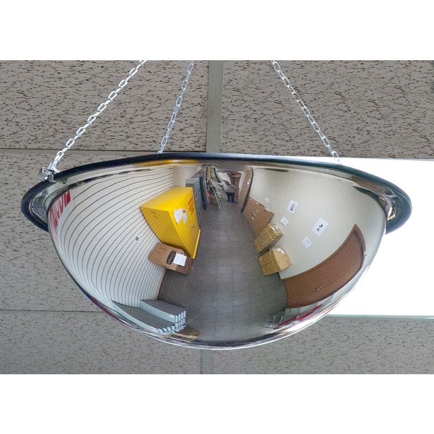 Zenith® Full Dome Open Top 360° Mirror 20