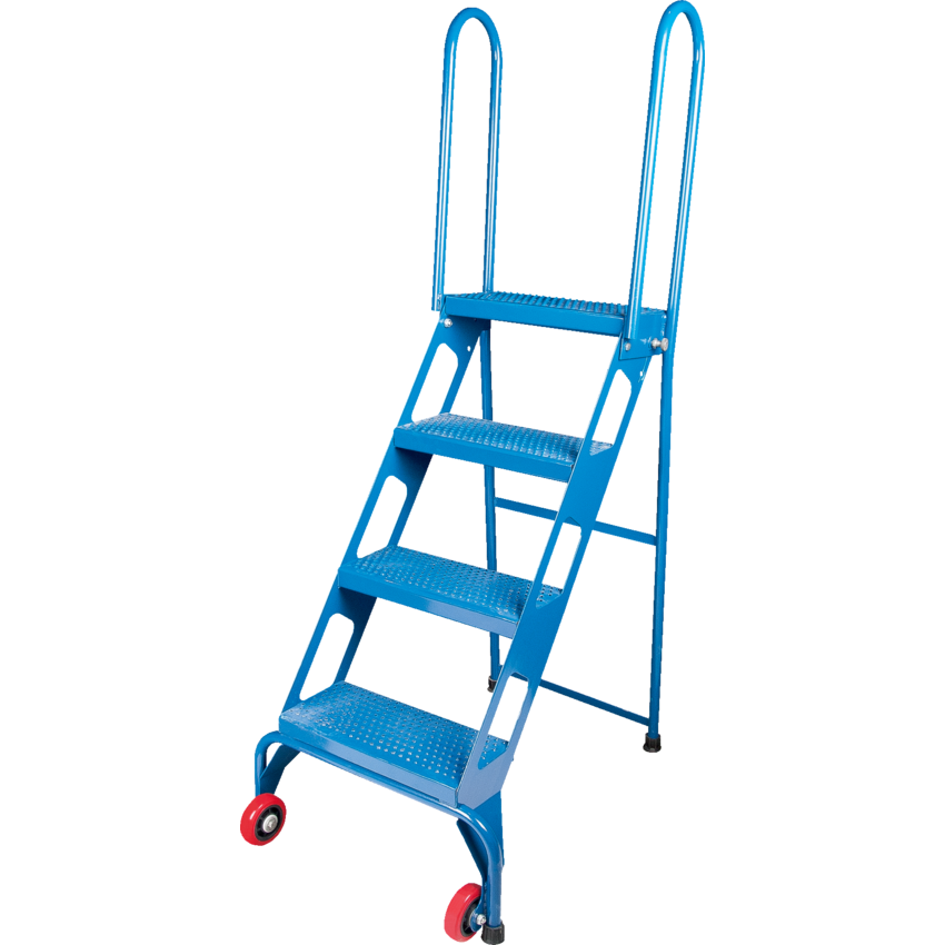Kleton® Portable Folding Ladder 4-Step