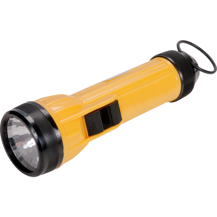 Aurora Tools® AFL100 LED Flashlight 35 Lumens Hi-Viz Yellow