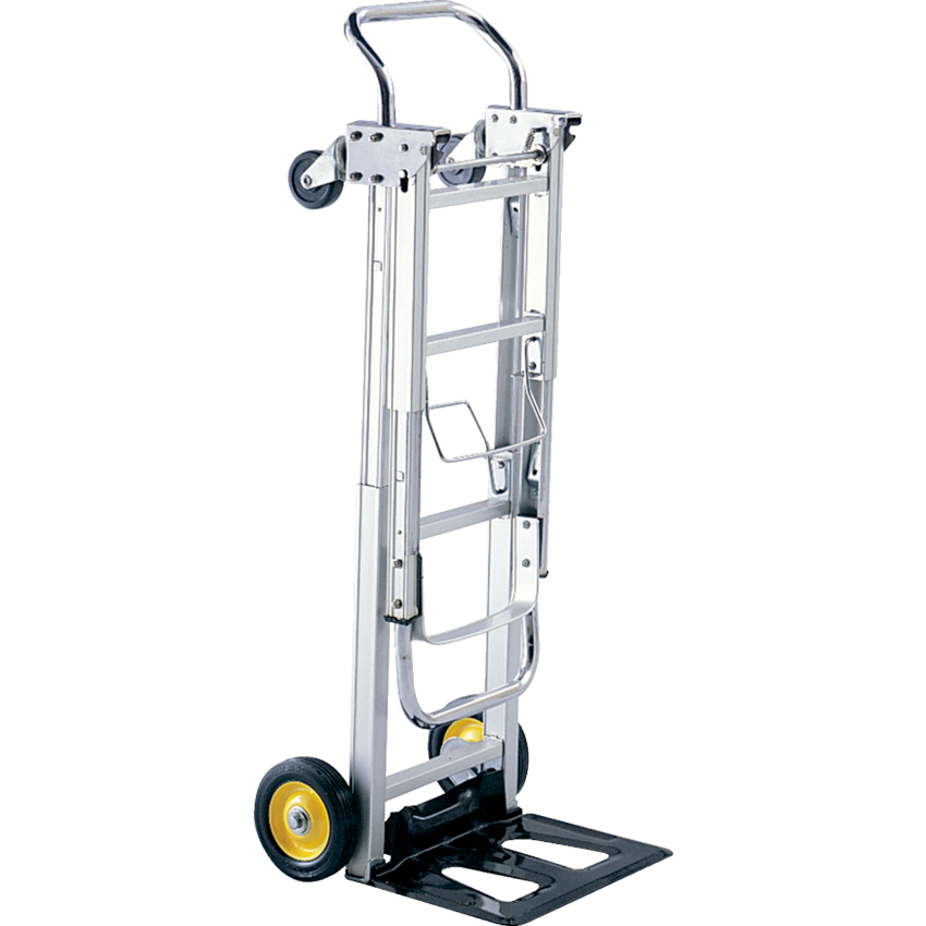 Safco® Convertible Hand/Platform Tuff Truck 250/400 lb Capacity