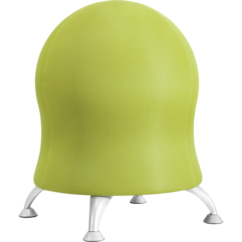 Safco® Zenergy™ Ball Chair Grass
