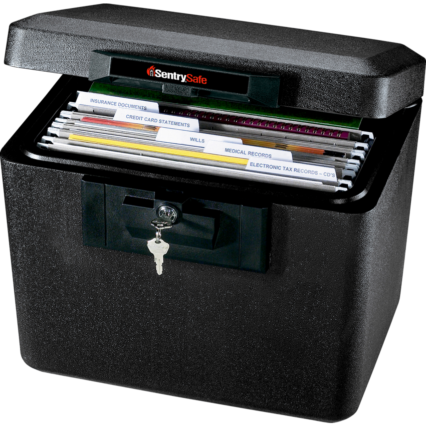 Sentry®Safe Fire-Safe® Security File .61 cu. ft