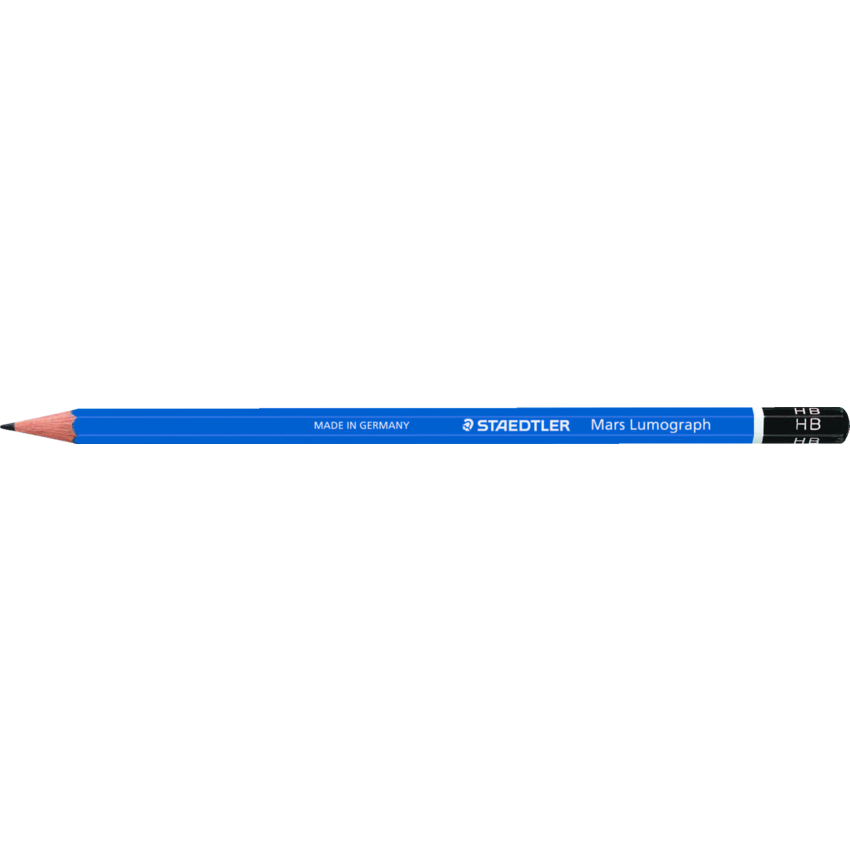 Staedtler® Lumograph® HB Pencil 6/box