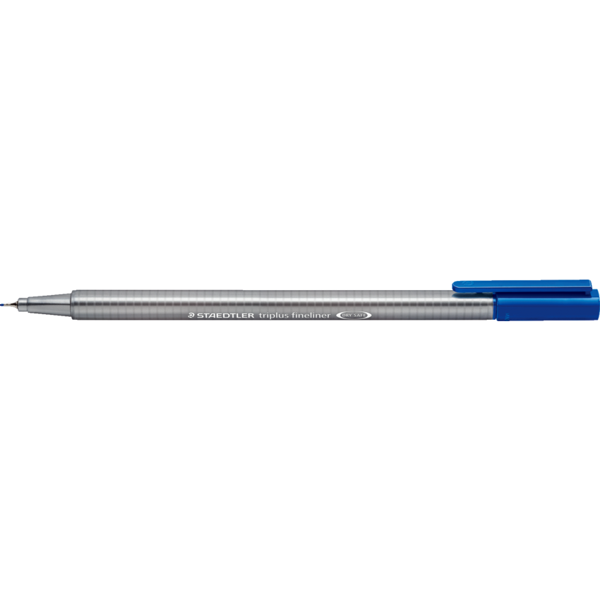 Staedtler® triplus® Fineliner 0.3 mm Blue