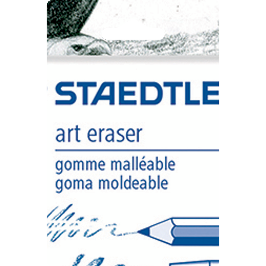 Staedtler® Art Erasers 2/pkg