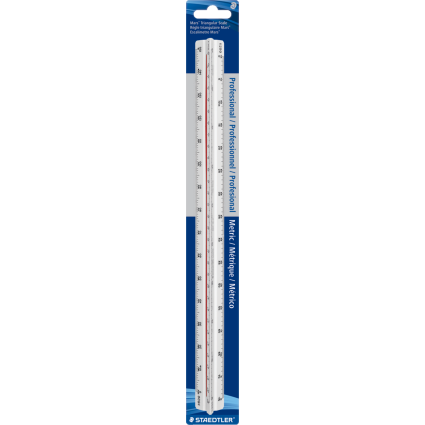 Staedtler® Triangular Scale Architect Metric