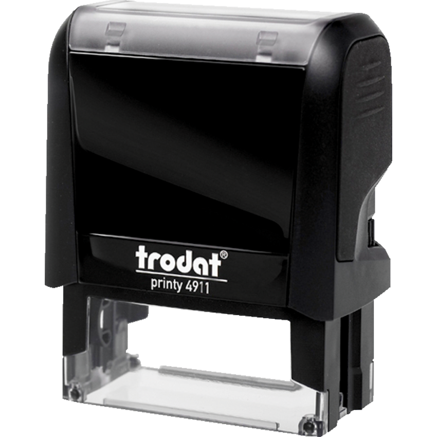 Trodat® Printy 4911 Self-Inking Message Stamp PAID