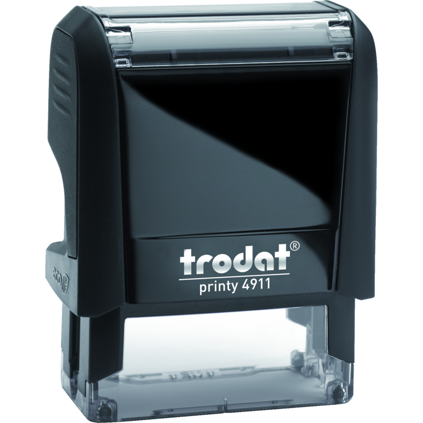 Trodat® Printy 4911 Self-Inking Message Stamp CONFIDENTIAL
